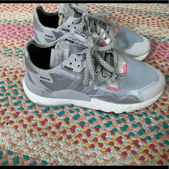 Adidas nite jogger sneakers - Picture 1 of 9